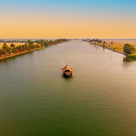 Hotel Spice Coast Cruises - Houseboat, A Cgh Earth Experience Alappuzha Zewnętrze zdjęcie