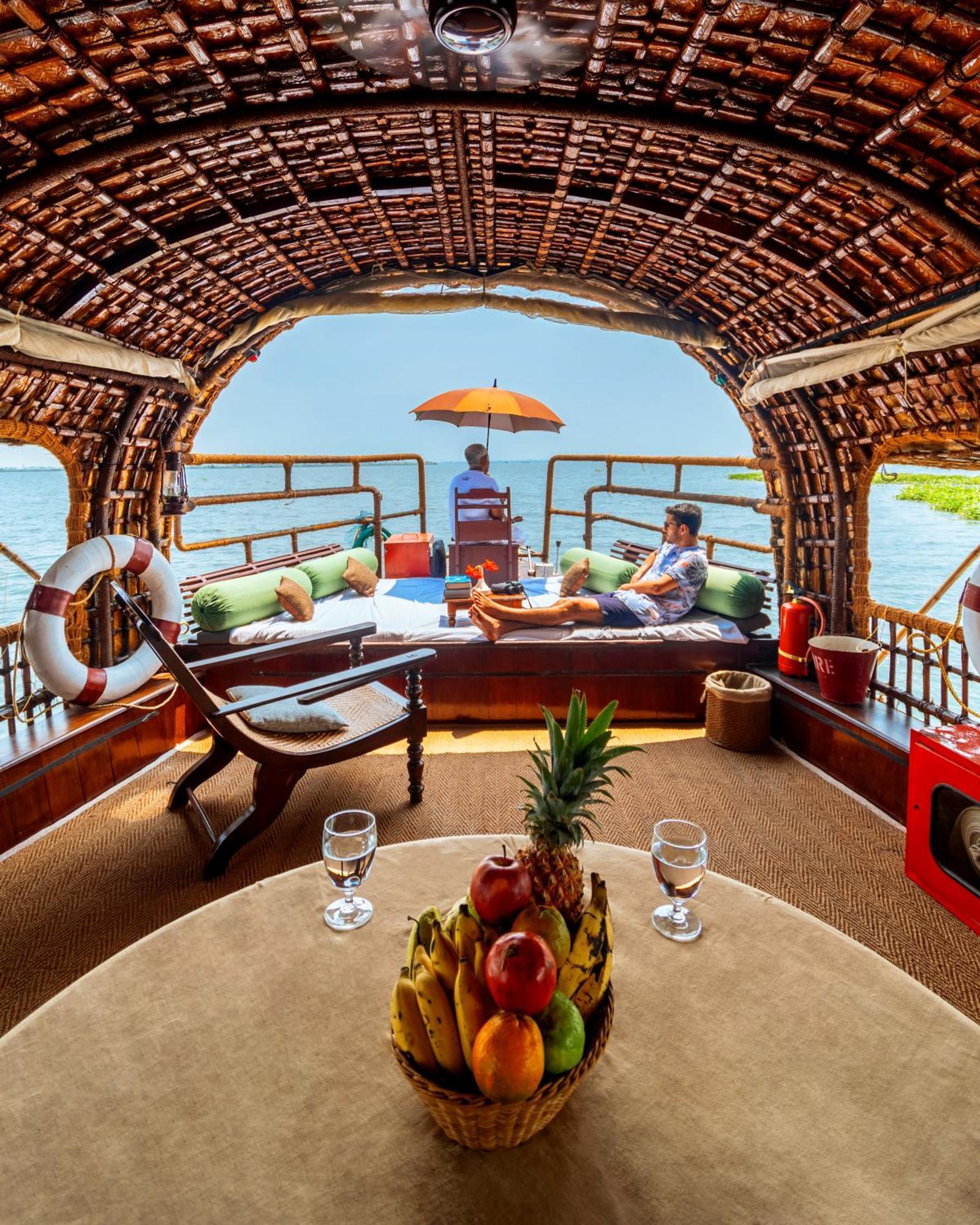 Hotel Spice Coast Cruises - Houseboat, A Cgh Earth Experience Alappuzha Zewnętrze zdjęcie