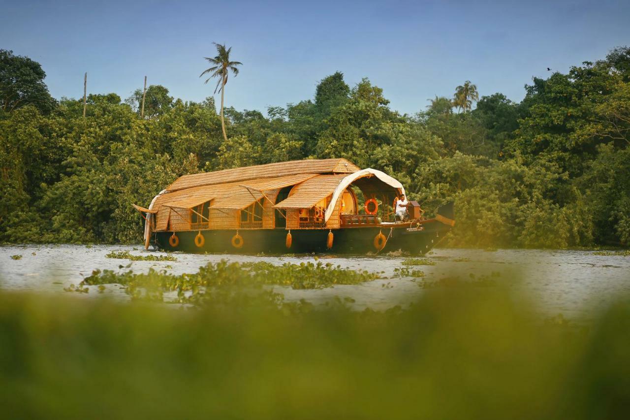 Hotel Spice Coast Cruises - Houseboat, A Cgh Earth Experience Alappuzha Zewnętrze zdjęcie