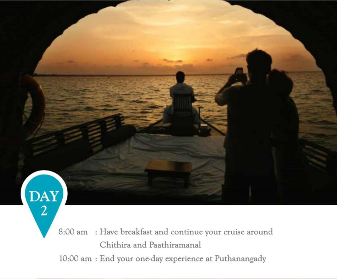 Hotel Spice Coast Cruises - Houseboat, A Cgh Earth Experience Alappuzha Zewnętrze zdjęcie