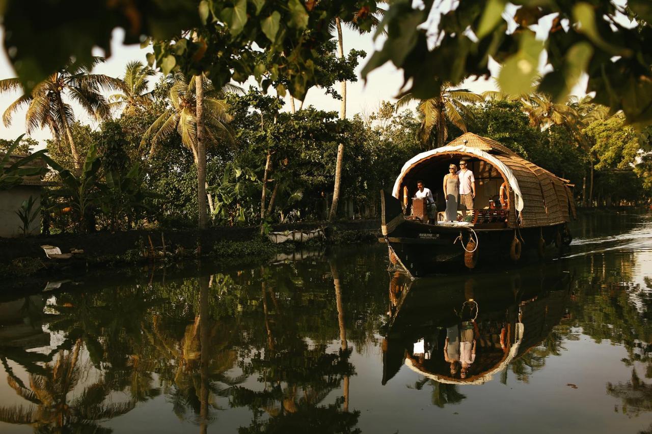 Hotel Spice Coast Cruises - Houseboat, A Cgh Earth Experience Alappuzha Zewnętrze zdjęcie