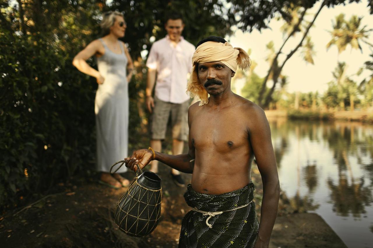 Hotel Spice Coast Cruises - Houseboat, A Cgh Earth Experience Alappuzha Zewnętrze zdjęcie