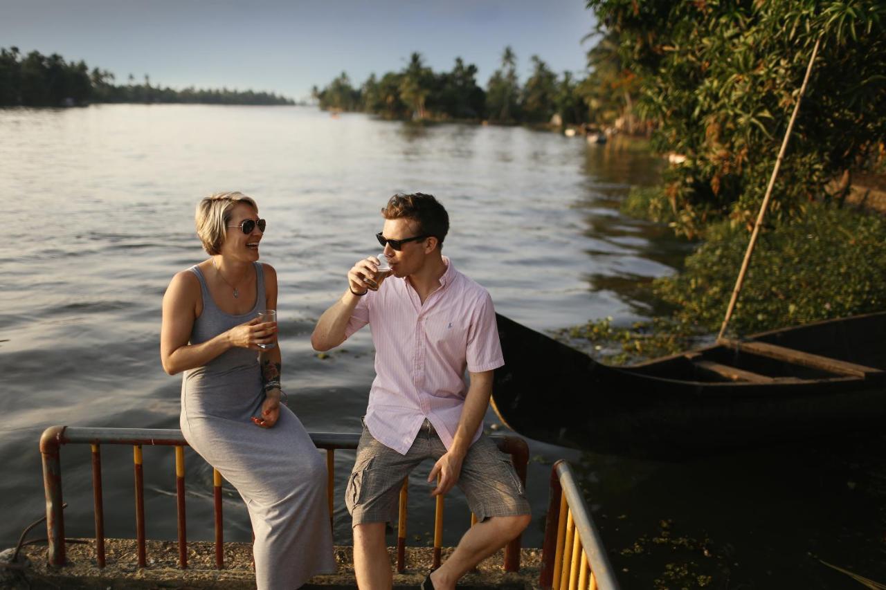 Hotel Spice Coast Cruises - Houseboat, A Cgh Earth Experience Alappuzha Zewnętrze zdjęcie